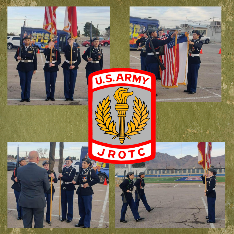 ROTC 2nd Place JPA